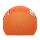 UB+ S1 Circle Hi-Fi Bluetooth TWS Orange UB-S1-ORG - 1292703 - zdjęcie 5